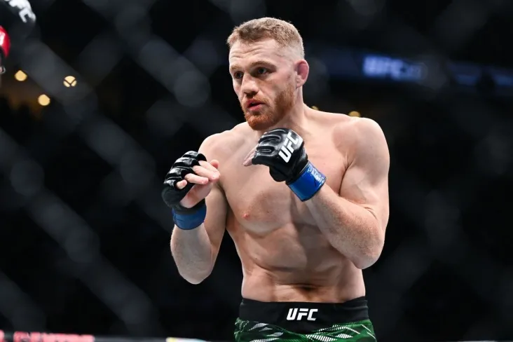 Della Maddalena: Maxachev bilan yana jang qilmoqchiman, bu mening orzuim