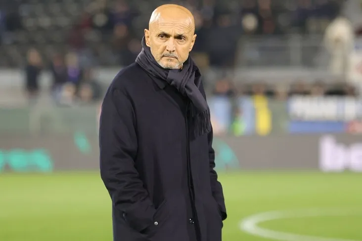 Spalletti-Galatasaray bilan o'yin haqida: to'liq javobgarlikni o'z zimmasiga olishga majbur