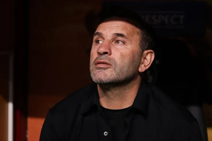 "Galatasaray" murabbiyi buruk LCHNING"Yuventus" bilan bo'lajak o'yini haqida gapirdi