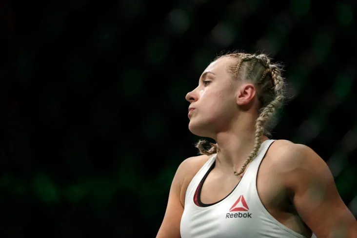 Manba: jana Santos aprel oyida UFC turnirida ishtirok etadi, raqib bor