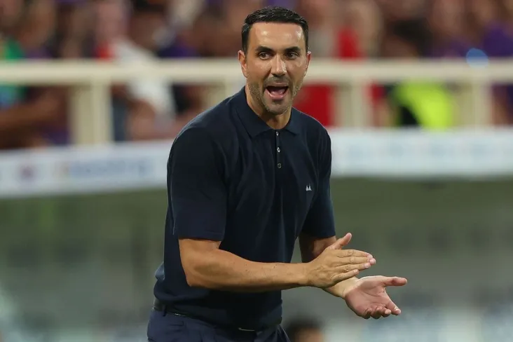 "Atalanta" murabbiyi Palladino: "Borussiya"bilan o'ynashdan juda xursand va zaryadlangan