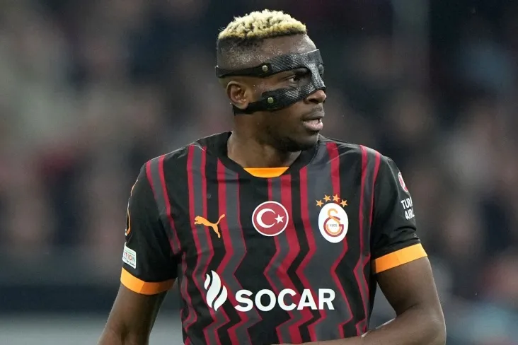 Osimxen-LCH o'yini haqida: bugun men "Yuventus" futbolkasini o'ynashim mumkin edi