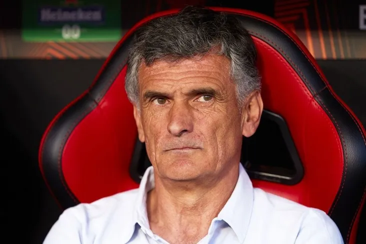 "Olimpiakos" murabbiyi Mendilibar: LCHNING umumiy bosqichida biz kutganimizdan oshib ketdik