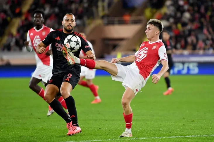 "Faqat Golovin azob chekmaydi." Ignashevich-murabbiy Pokonoli boshchiligidagi "Monako" haqida