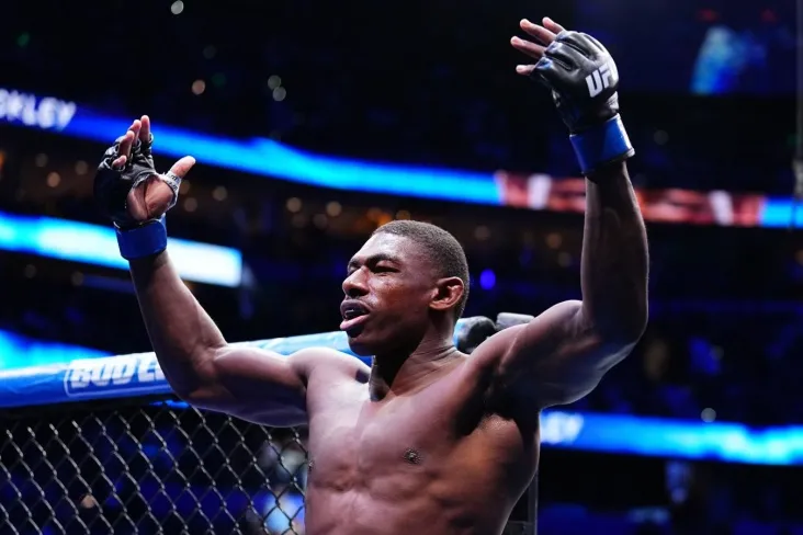 "Ko'chada men sizni o'ldirgan bo'lardim." Bakli Shakur Stivensonga MMA tanqidiga qattiq javob berdi