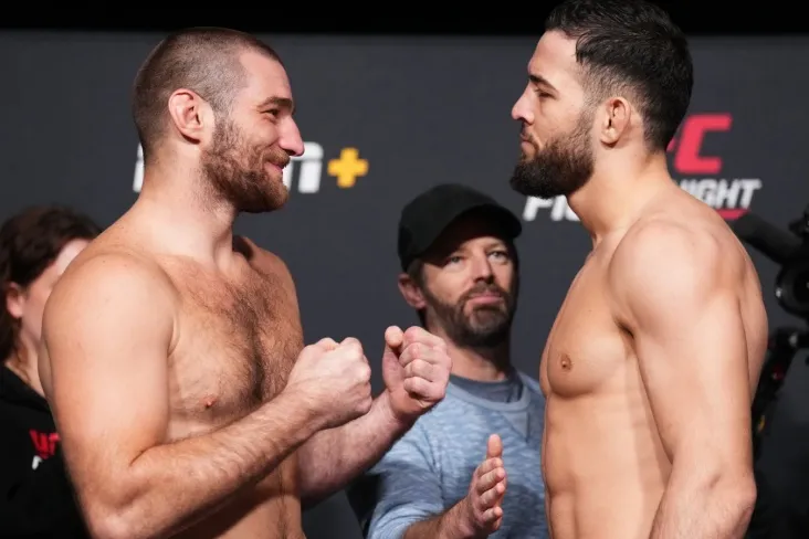 "Eslab qoling." Nassurdin imov Striklendni mumkin bo'lgan qasosda "bulg'ashga" va'da berdi