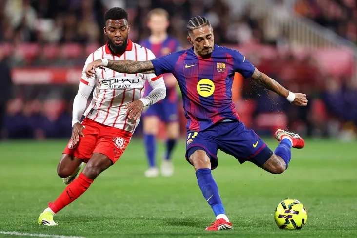 AS: "Jirona" — "Barselona" o'yinidagi var hakami jazolanadi, mezbonlarning ikkinchi goli noqonuniy hisoblanadi