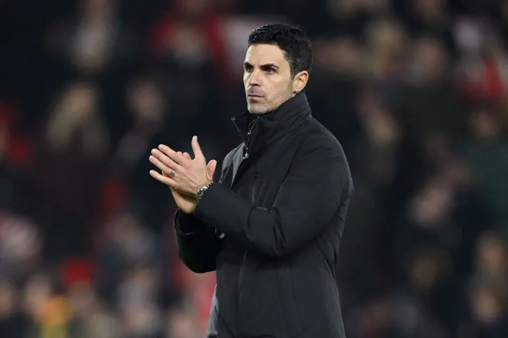 Arteta"Arsenal" futbolchilarining jarohatlari haqida gapirdi