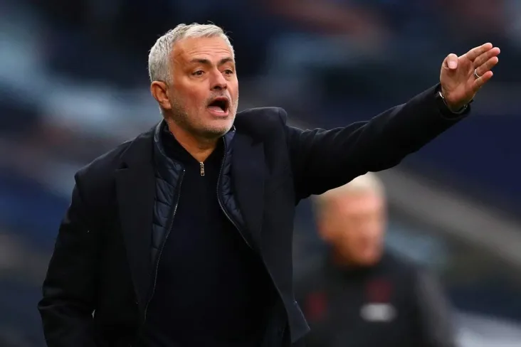 "Oddiy haqiqat uchun haydalgan." Mourino LCH bilan "Real"o'yinida chetlatilishining sababini aytib o'tdi