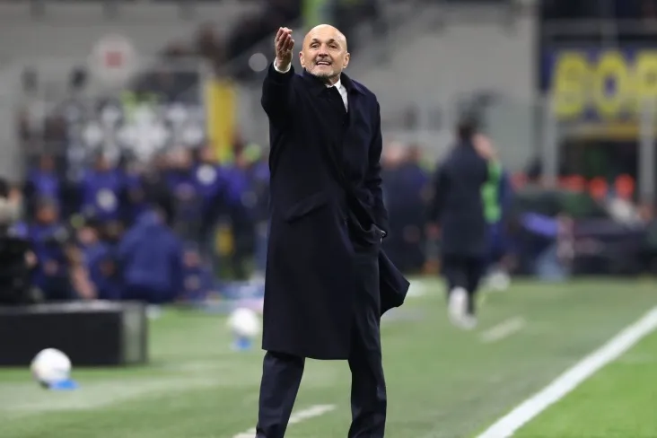 "Biz uch qadam orqaga qaytdik." "Yuventus" Spalletti murabbiyi-LCHda "Galatasaray" dan mag'lubiyat haqida