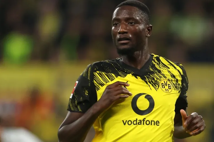 "Men yolg'iz o'ynamayman-bu jamoaviy ish edi." Girassi - "Borussiya" ning "Atalanta" ustidan g'alabasi haqida