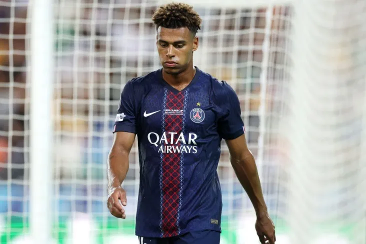 Vinger" PSJ " Desiree Douay: mening vazifam jamoaga yordam berishdir