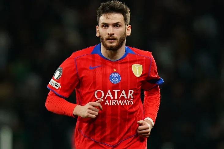 Xvicha Kvaratsheliya "Monako" ga qarshi o'yinda Chempionlar Ligasining antirekordini takrorladi.