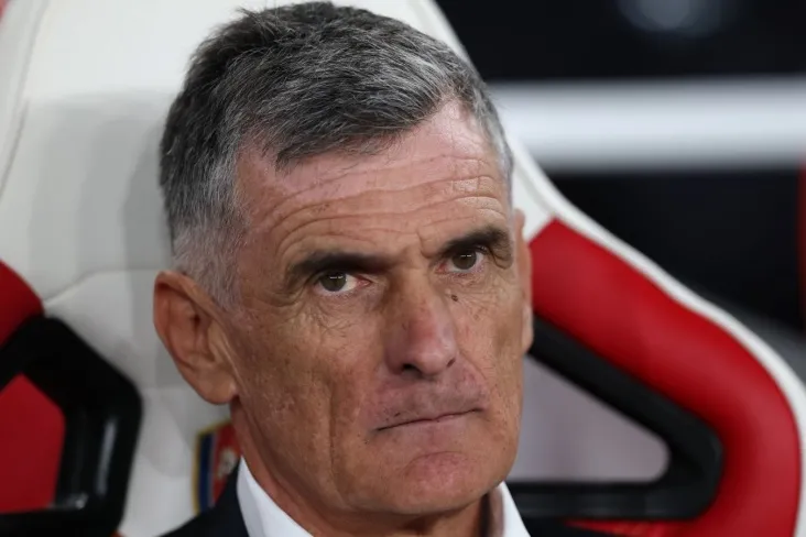 "Biz yana g'alaba qozonmoqchimiz." "Olimpiakos" murabbiyi Mendilibar - "Bayer" bilan uchrashuv haqida