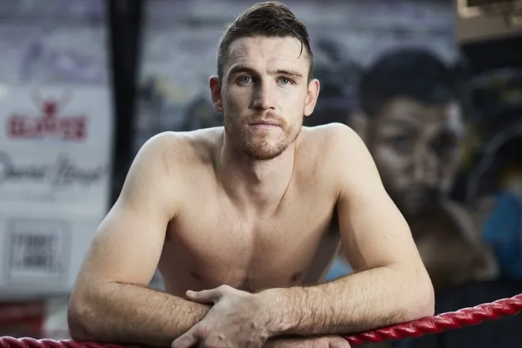 Smit va Morrell o'rtasidagi jang e'lon qilindi. G'olib Bivol bilan jang qilishi kerak