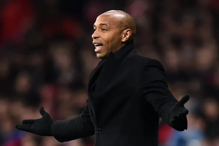 Tierri Anri Vinisius irqchilikni namoyon etishda ayblagan Prestianniga murojaat qildi