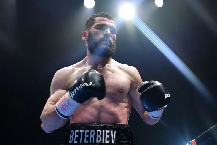 Artur Beterbiyev Rossiyadagi uchta sevimli joyni nomladi