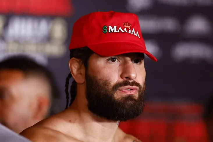 "Men uni bulg'ashni istardim." Masvidal Neyt Diazga qarshi chiqdi