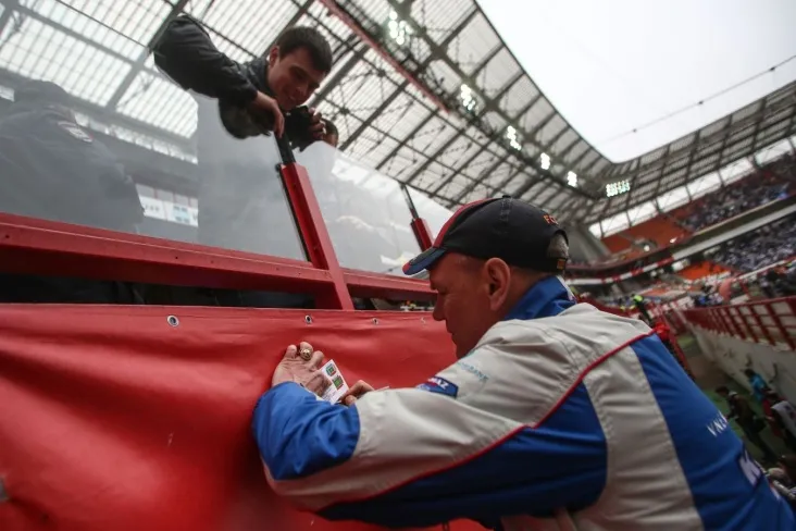 Aleksandr Bubnov dunyodagi eng yaxshi uchta murabbiyni aniqladi