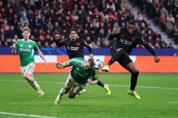 "Bayer" sardori Andrich"Olimpiakos" bilan bo'lajak o'yin haqida fikr bildirdi