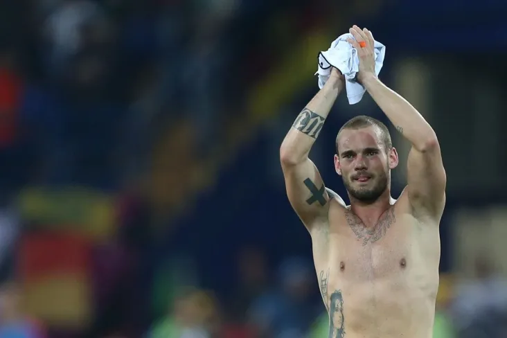 Snayder Otamendining Vinisius Juniorga qarshi provokatsiyasiga munosabat bildirdi