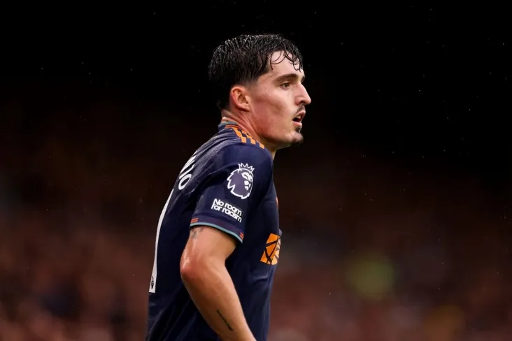 "Manchester Siti ""Nyukasl" dan Livramentoni imzolashni kutmoqda-talkSPORT