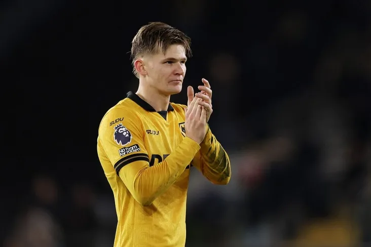 "Vulverxempton" murabbiyi Edvards APLning"Arsenal" bilan bo'lajak o'yini haqida gapirdi