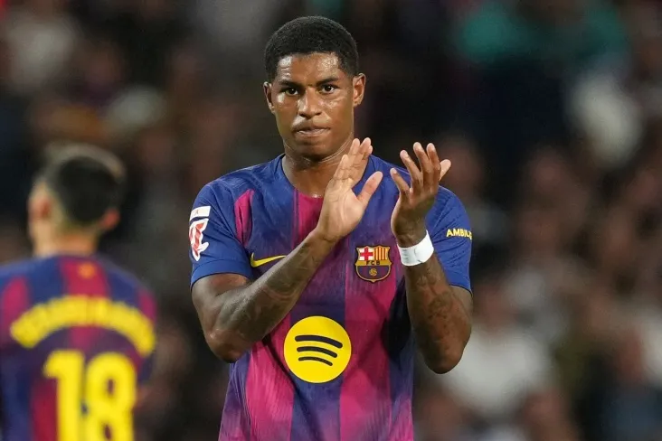 Romano" Barselona " va "Manchester Yunayted" o'rtasidagi rashford muzokaralari tafsilotlari bilan o'rtoqlashdi