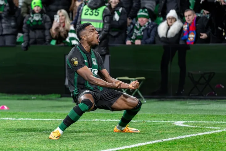 Genich "Krasnodar" ga yozda Kordobani sotishni taklif qildi va kolumbiyalik o'rniga forvardni nomladi