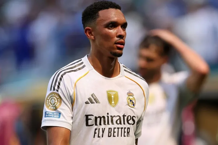 Trent Aleksandr-Arnold "Liverpul" ga qaytishi mumkin — Mirror