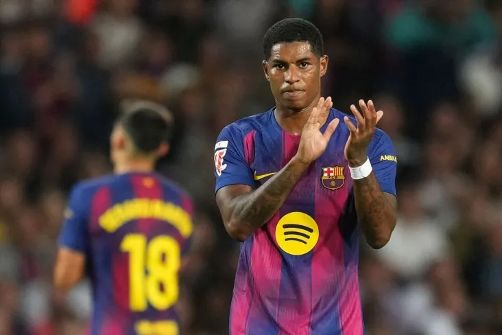 "MU" rahbariyati klub Rashfordni "Barselona" ga ijaraga berganidan afsusda — Mirror