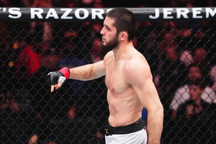 Mahachev Garri bilan bo'lgan jangini Xabib — Konor bilan taqqosladi