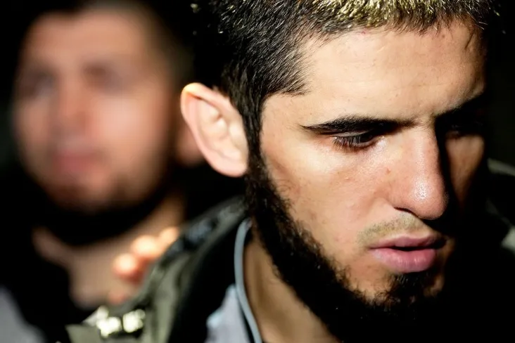 Islom Maxachev: UFC aqlga sig'maydi