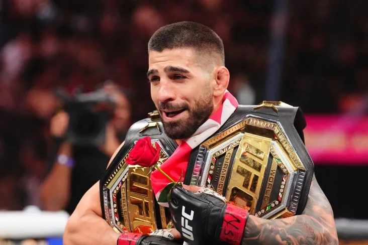 Maxachev: Agar Topuriya 77 kg ga ko'tarilsa, men o'zimga hech qanday tahdid ko'rmayapman