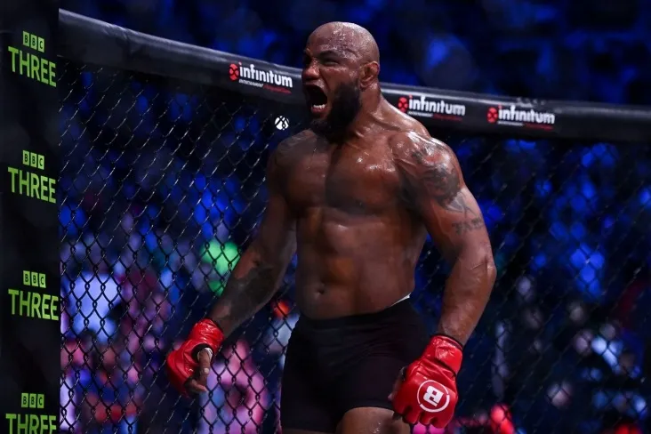 Yoel Romero MMA-ning beshta sevimli jangchisini ikkita rus ro'yxatiga kiritdi