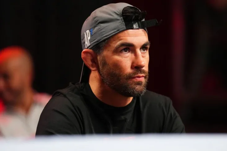 Dominik Kruz: mening uslubimdagi hamma narsa Merab Dvalishvilini mag'lub etish uchun yaratilgan