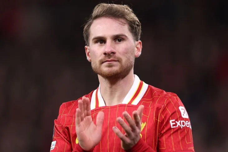 Mac Allisterning otasi o'g'lining "MU"ga o'tishi mumkinligi haqidagi mish-mishlarga munosabat bildirdi