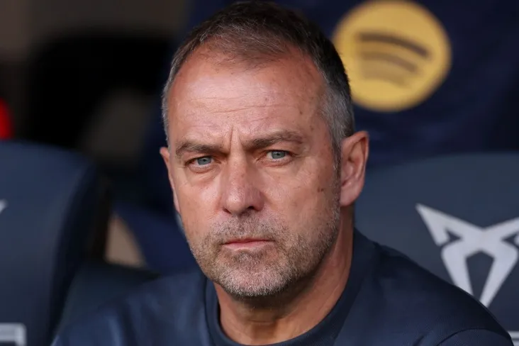 Flick "Barselona" futbolchilariga ketma — ket ikkita mag'lubiyatdan so'ng-MD