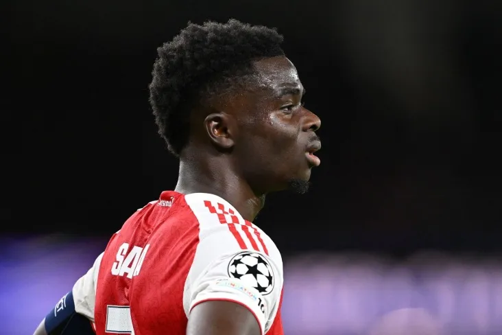 "Men bu erda hamma narsani yutmoqchiman." Bukayo Saka - "Arsenal" dagi maqsadlari haqida