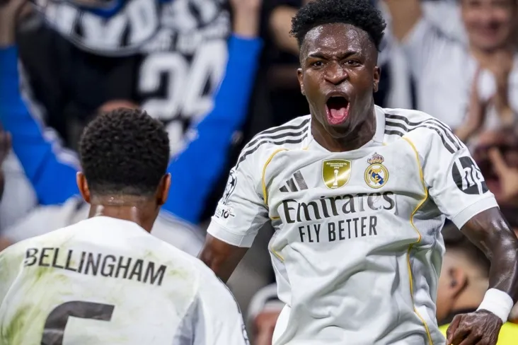 "Jazo bo'lishi kerak." Keylor Navas-Vinisius ishtirokidagi irqchi janjal haqida