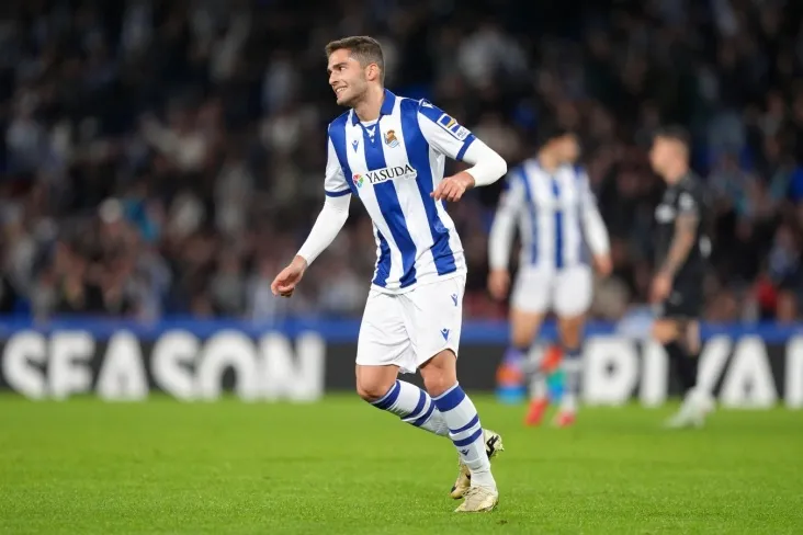 Arsen Zaharyan "Real Sossedad" ning "Oviedo" bilan la Liga o'yiniga buyurtmanomasiga kiritilgan.