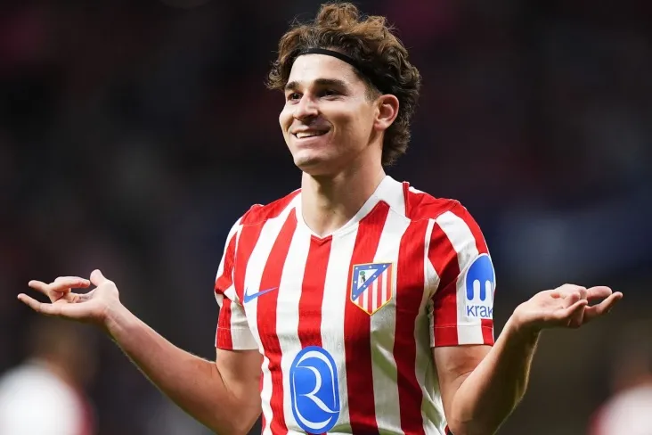 "Barselona" Alvaresni sotib olishga yaqin emas, kataloniyaliklar "Atletiko" - MD bilan bog'lanishmagan