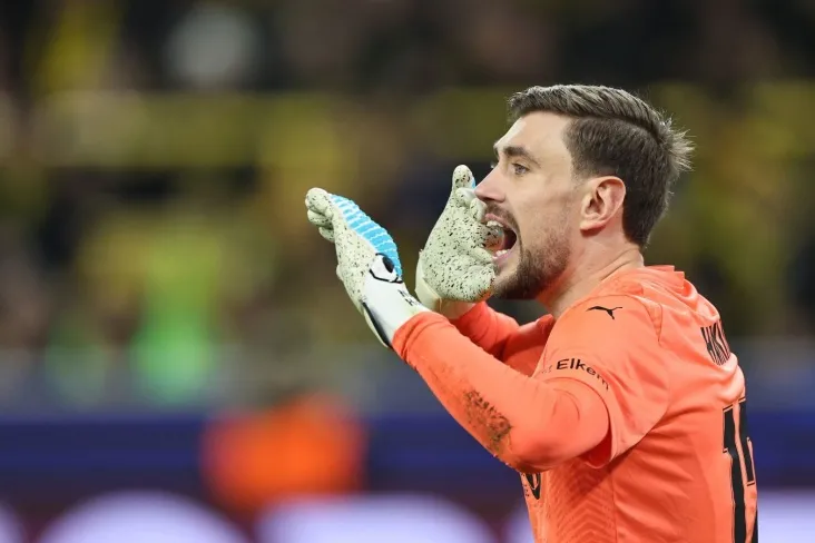 Nikita Xaykin LCHda "Inter" ni mag'lub etgandan so'ng "Bude-Glimt" o'yinini sharhladi