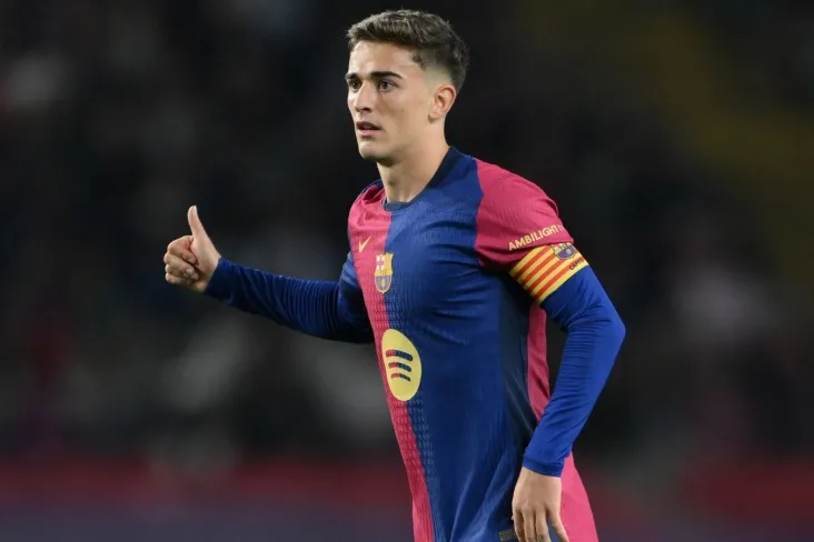 "Barselona" prezidenti: Gavi juda ko'p azob chekdi va yig'ladi, lekin u hatto tayoqchalarda ham o'ynashga tayyor