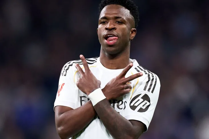 "Real" murabbiyi Arbeloa: Vinisius boshidan kechirayotgan narsalarga dosh bera olamanmi, bilmayman