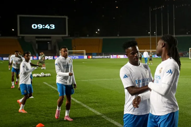 FIFA Vinisius va Prestianni mojarosidan keyin futbol qoidalariga o'zgartirish kiritishi mumkin