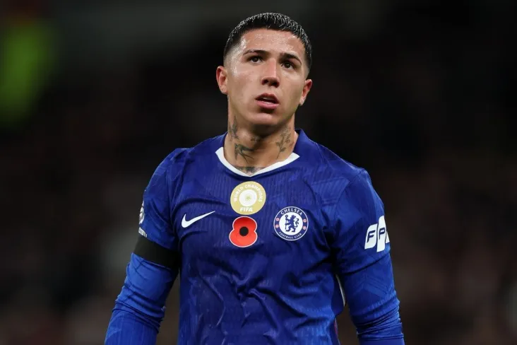 Enzo Fernandes" Real "ning qiziqishi fonida "Chelsi" bilan shartnomani uzaytirmoqchi-Athletic