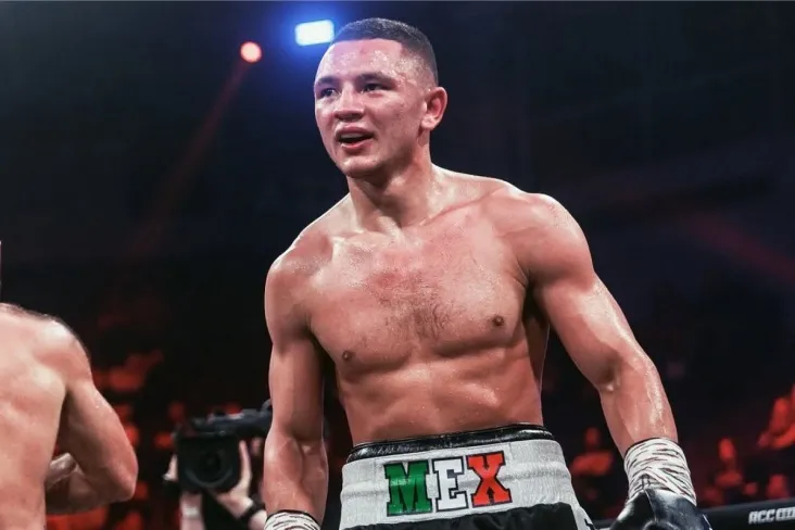 Pavel Sosulinning turnirdagi jangdagi raqibi o'zgardi IBA.PRO 15 Sankt-Peterburgda