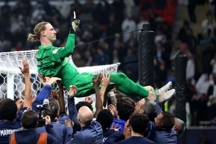 Kafanov dunyodagi eng yaxshi darvozabonlarni oyoqlari, darvozalari va chiziqlari bo'yicha nomladi