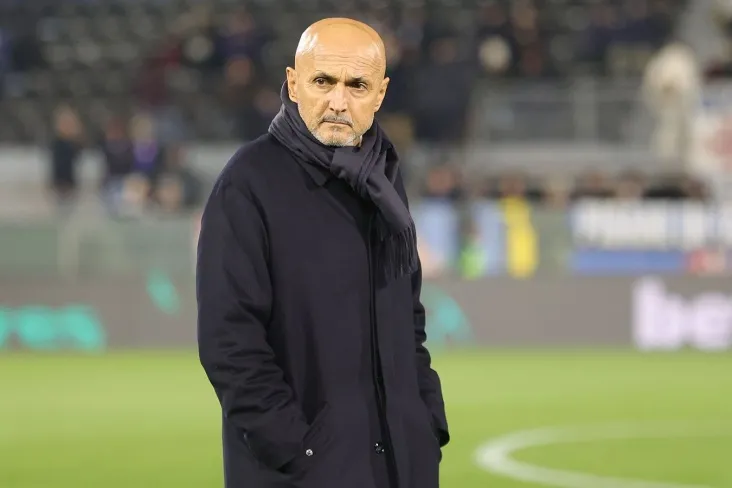 Spalletti: Galatasaray bilan o'yindan keyingi vaziyatni tahlil qilishimiz kerak
